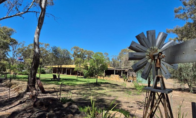 Goornong Casa | Gunyah Valley Retreat