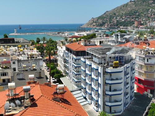 Alanya Apartamento | Gurses Life Hotel