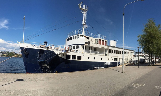 Sodermalm Casa | Gustaf Af Klint