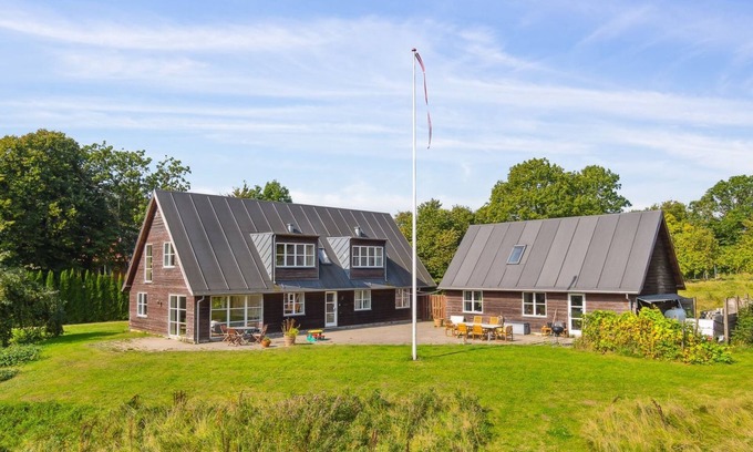 Knebel Casa | "Guthbrand" - 800m from the sea by Interhome