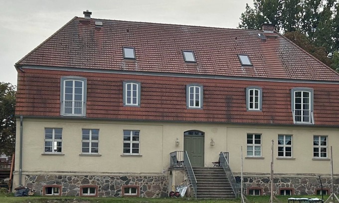 Grunow Apartamento | Gutshof Damme Apartment No. 1