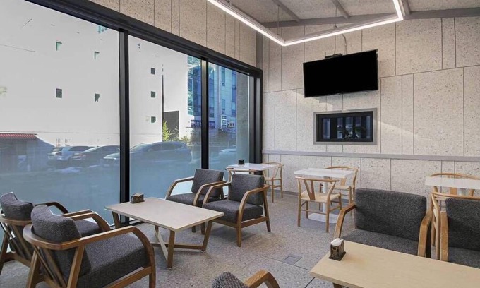 Gwangsan-gu Hotel | Gwangju Gwangsangu Hanam Hound Hotel