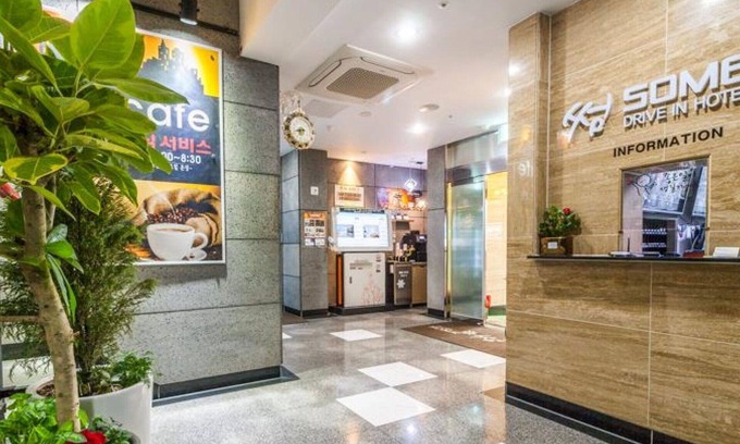 Gwangsan-gu Hotel | Gwangju Hanam Some Business Hotel