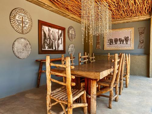 Dete Complejo | Gwango Heritage Resort