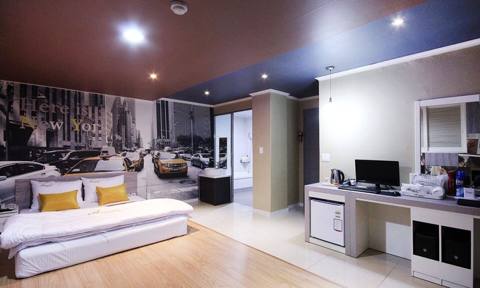 Gyeongsan Hotel | Gyeongsan Angel