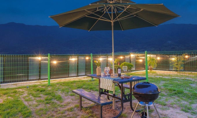 Gyeongsan Casa | Gyeongsan Stage-ipple pet Pension