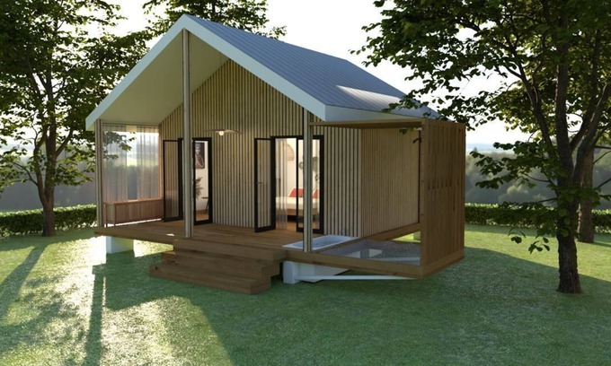 La Plaine des Cafres Cabaña | Héritage Eco-Lodge