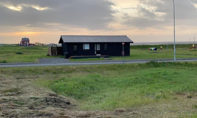 Hafnir Villa | Hótel Hafnir