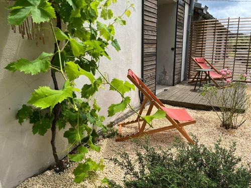 Grezet-Cavagnan Casa | Hózhó Tempo - Sous les pins, Bed & Breakfast écofriendly & slowlife avec sauna