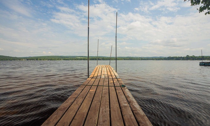 Asbestos Casa | Hôtel à la maison - Le Panoramique des Lacs