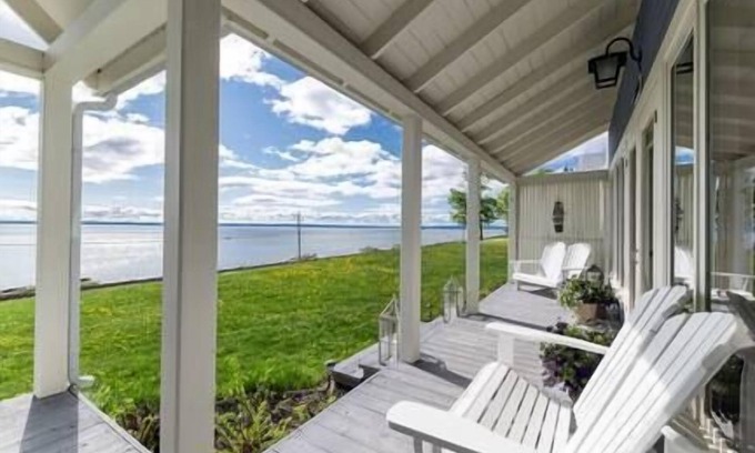 Saint Irenee Casa | Hôtel à la maison - La Perle Bleue de la Plage