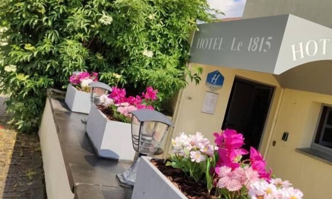 Mont-Saint-Jean Hotel | Hôtel 1815