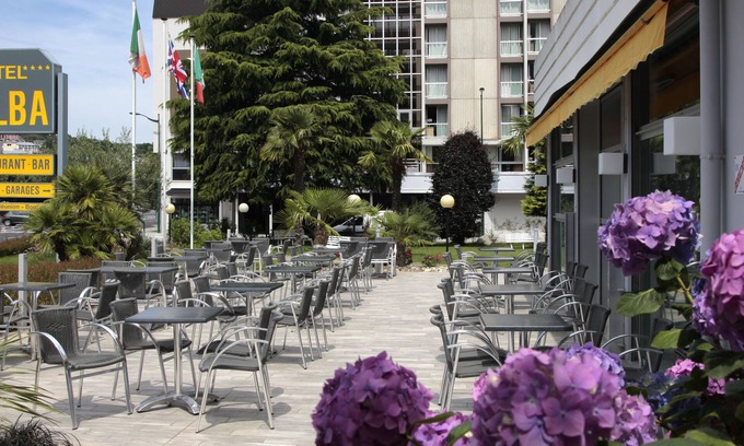 Lourdes Hotel | Hôtel ALBA