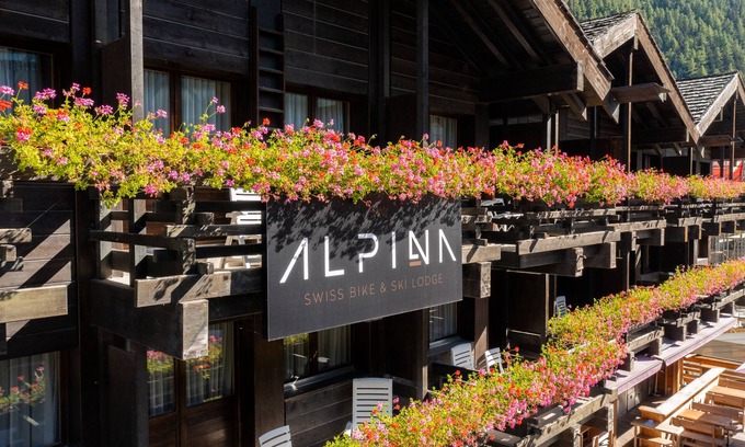 Grimentz Cabina | Hôtel Alpina