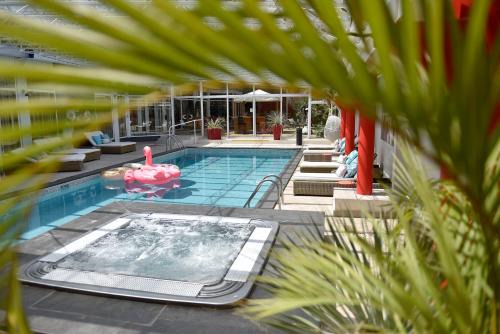 Arles Hotel | Hôtel Arles Plaza