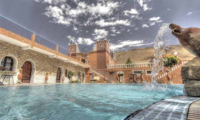 Tamtetoucht Hotel | Hôtel Baddou