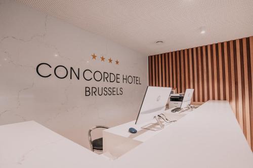 Brussels Hotel | Hôtel Concorde
