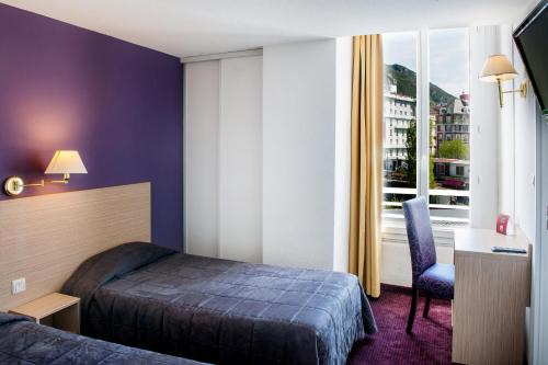 Lourdes Hotel | Hôtel Continental