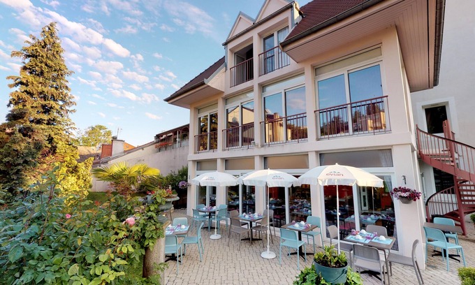 Evian-les-Bains Hotel | Hôtel de France Évian