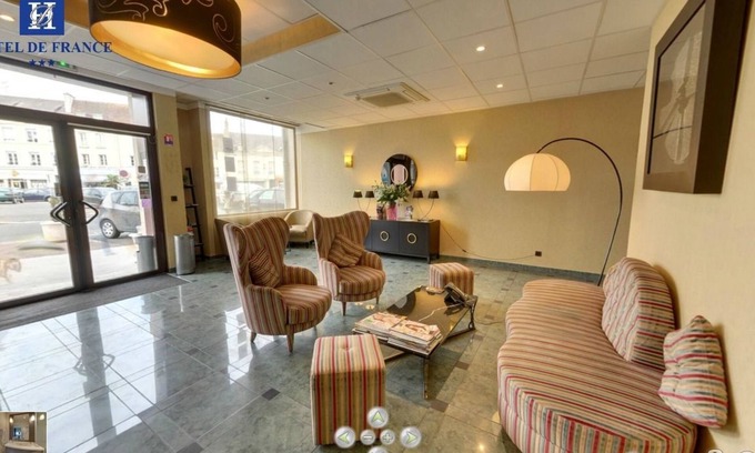 Montargis Hotel | Hôtel de France