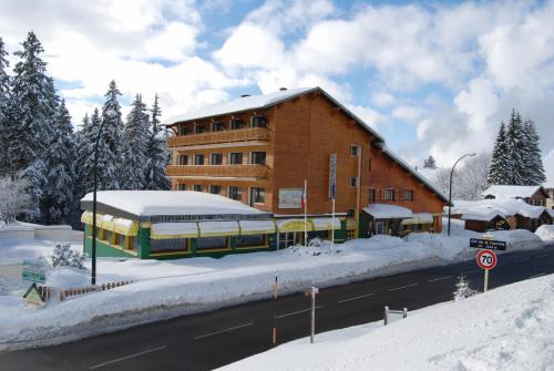 Gex Hotel | Hôtel De La Couronne