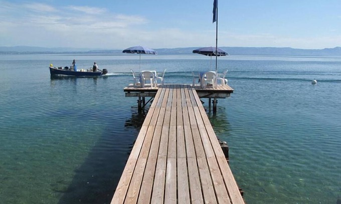 Amphion-les-Bains Hotel | Hôtel de la Plage