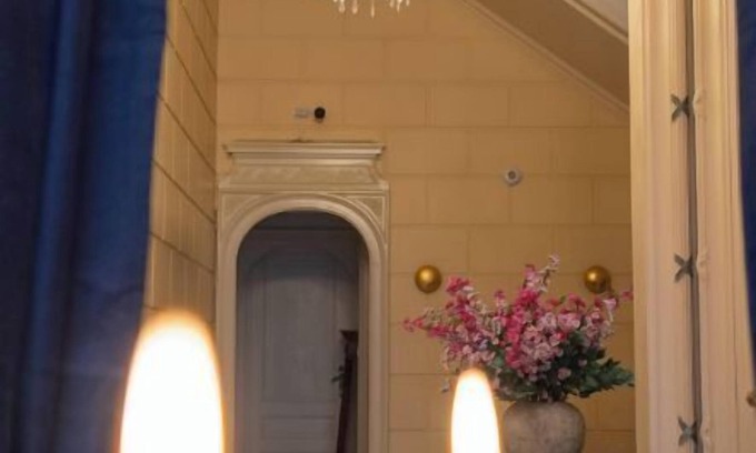 Saint-Josse-ten-Noode Casa | Hôtel de Maître de Vaughan