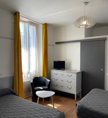 Lourdes Casa | Hôtel du Clos Fleuri
