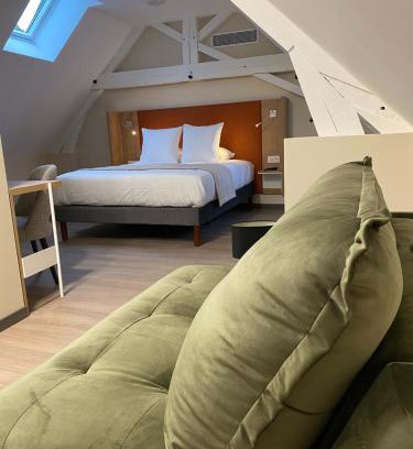 Nogent Hotel | Hôtel du Commerce-restaurant au Couteau