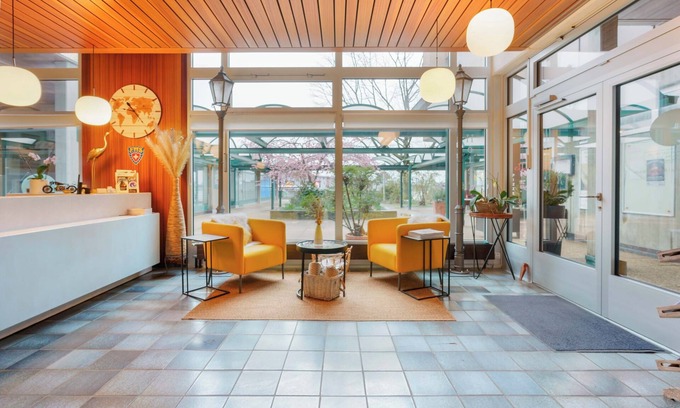 Marly Hotel | Hôtel du Grand-Pré