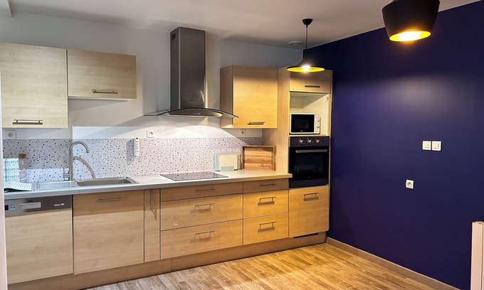 Thionville Hotel | Hôtel du Parc Thionville Centre