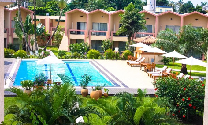 Pointe-Noire Hotel | Hôtel Elaïs