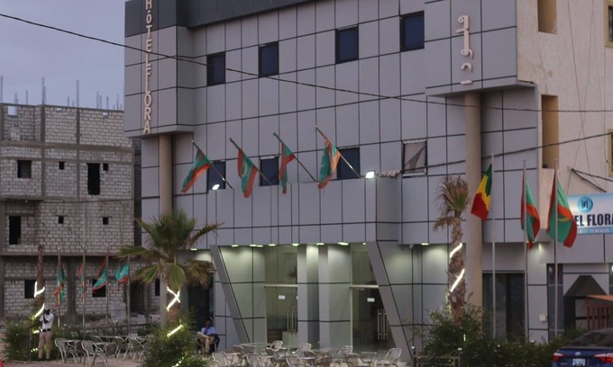 Nouakchott Casa | Hôtel Flora