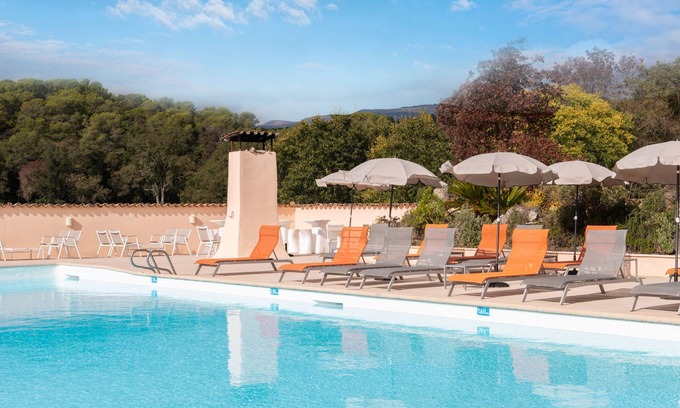 Opio Hotel | Hôtel Golf & Spa Château de la Bégude, The Originals Collection