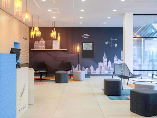 Auxerre Hotel | Hôtel ibis Styles Auxerre Nord