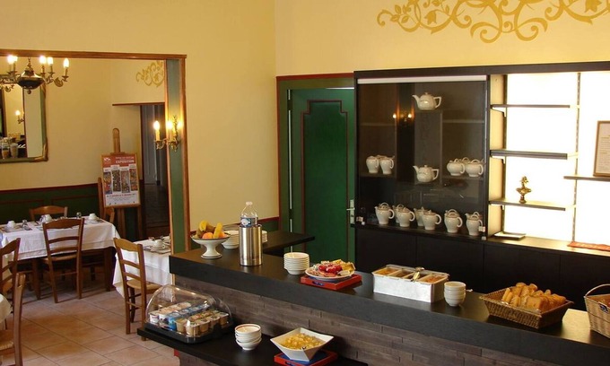 Angers Hotel | Hôtel IENA