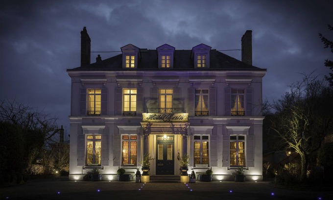 Honfleur Hotel | Hôtel L' Ecrin
