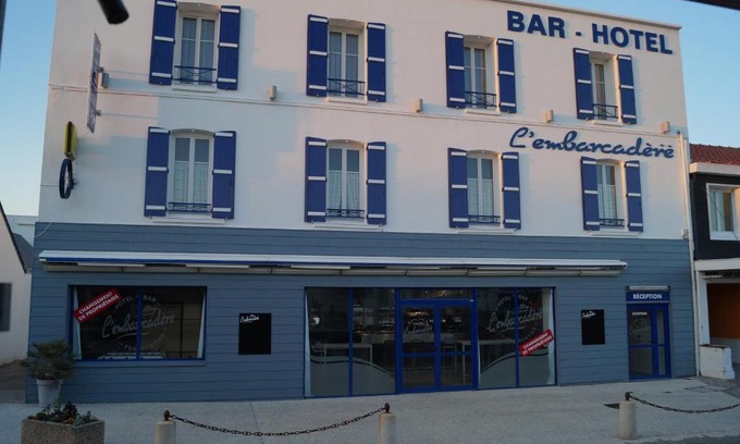 Fromentine Hotel | Hôtel L'Embarcadère