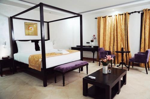 Dakar-Plateau Hotel | Hôtel La Villa Racine