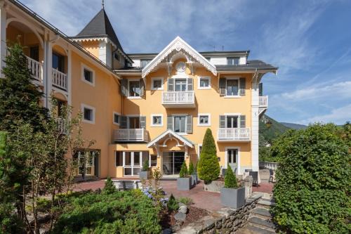 Brides-les-Bains Hotel | Hôtel Le Belvédère