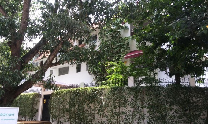 Angre Apartamento | Hôtel le Flamboyant