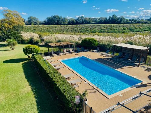 Fourques Hotel | Hôtel le Mas des Ponts d'Arles