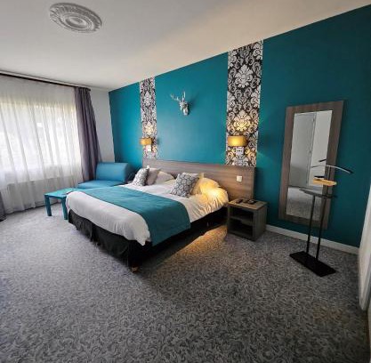 Pontivy Hotel | Hôtel Le Rohan Charme et Caractère