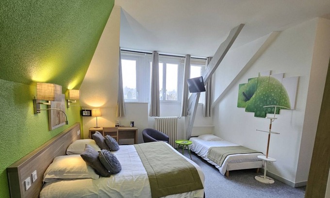 Pontivy Hotel | Hôtel le Rohan