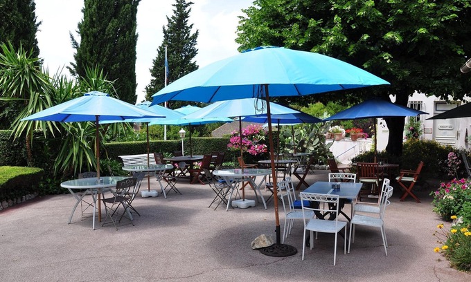 Mougins Hotel | Hôtel les Liserons de Mougins