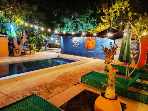 Ouagadougou Hotel | Hôtel Les Palmiers