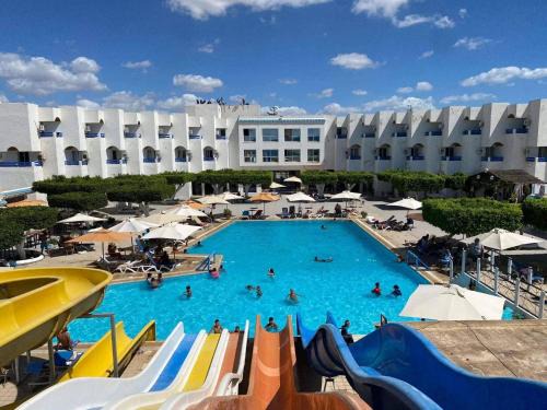 Yasmine Hotel | Hôtel Les Pyramides Club Nabeul