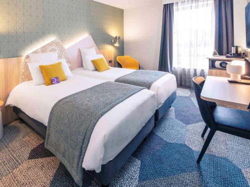 Thionville Hotel | Hôtel Mercure Thionville Centre Porte du Luxembourg