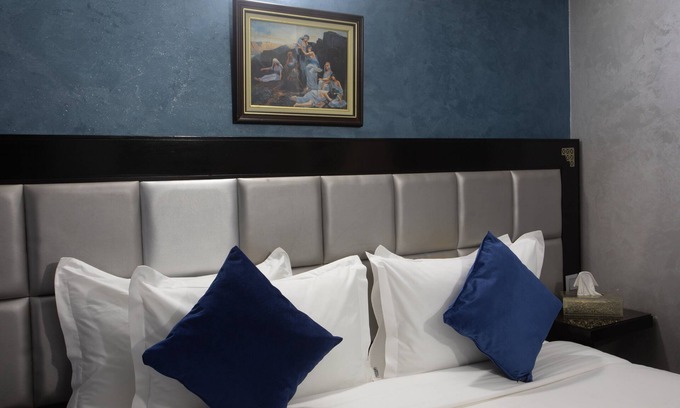 Gueliz Hotel | Hôtel Meriem