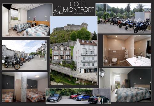 Lourdes Hotel | Hôtel Montfort